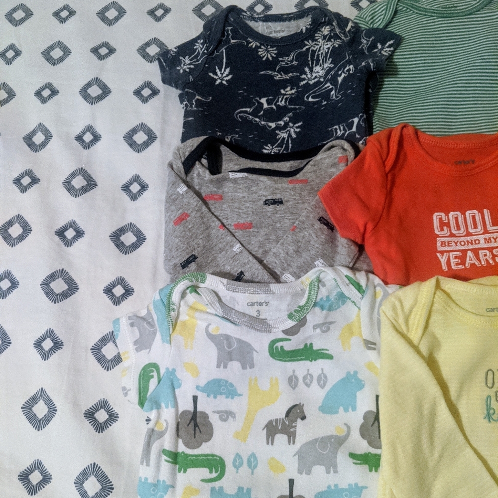 Baby clothes. - Picture 4 of 4